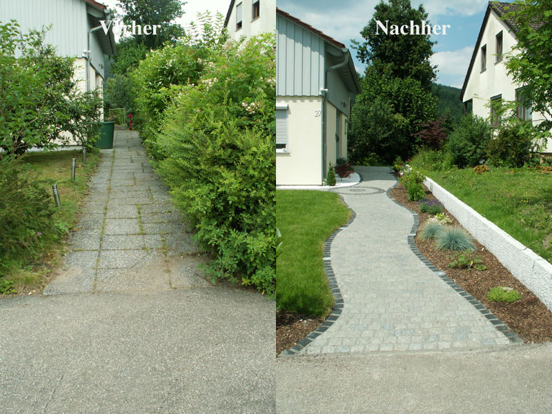 Rohrbach Gartenbau Gartnerei Floristik Garten Und